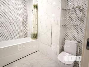 3-к квартира, вторичка, 64м2, 3/24 этаж