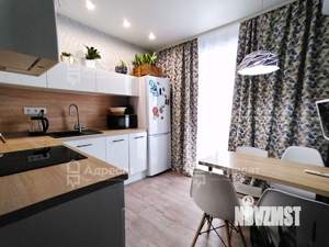 2-к квартира, вторичка, 41м2, 15/20 этаж
