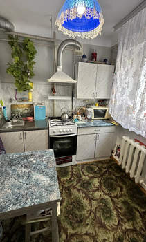 2-к квартира, вторичка, 45м2, 2/4 этаж