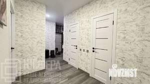 2-к квартира, вторичка, 62м2, 1/23 этаж