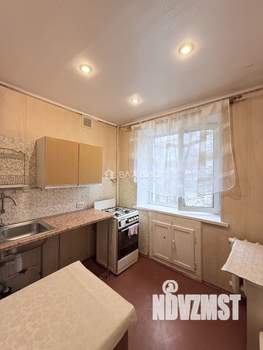 2-к квартира, вторичка, 46м2, 3/5 этаж