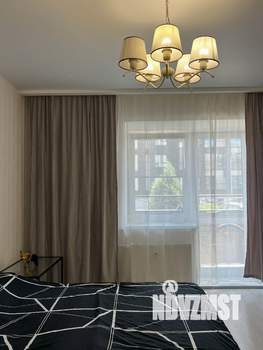 1-к квартира, вторичка, 41м2, 1/10 этаж