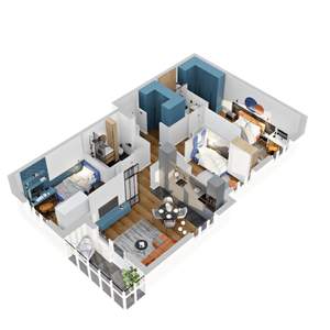 3-к квартира, вторичка, 88м2, 5/21 этаж