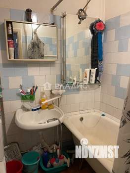 2-к квартира, вторичка, 41м2, 4/4 этаж