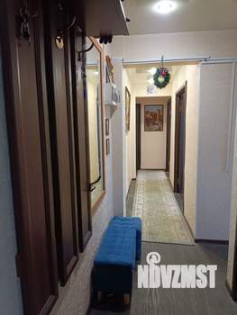 3-к квартира, вторичка, 59м2, 5/5 этаж