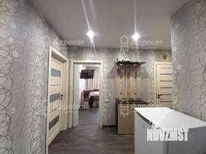 3-к квартира, вторичка, 71м2, 4/4 этаж