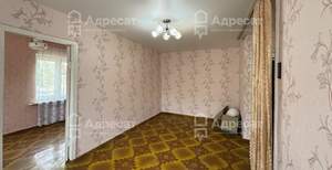 2-к квартира, вторичка, 39м2, 2/3 этаж