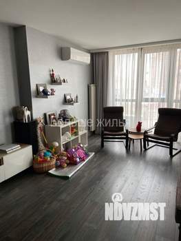 2-к квартира, вторичка, 98м2, 8/16 этаж