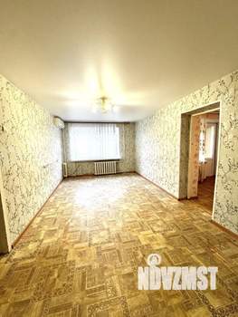 3-к квартира, вторичка, 54м2, 3/9 этаж