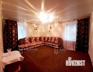 3-к квартира, вторичка, 69м2, 1/4 этаж