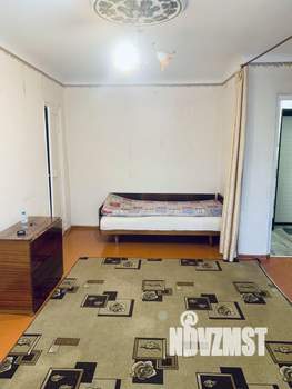 2-к квартира, вторичка, 41м2, 4/5 этаж