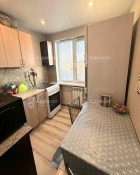 2-к квартира, вторичка, 44м2, 5/5 этаж