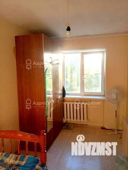 3-к квартира, вторичка, 54м2, 5/5 этаж