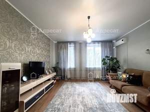 3-к квартира, вторичка, 71м2, 2/4 этаж
