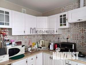 1-к квартира, вторичка, 49м2, 6/17 этаж