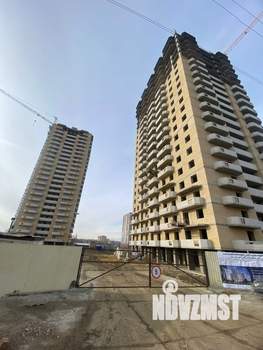 1-к квартира, вторичка, 43м2, 22/23 этаж