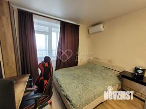 1-к квартира, вторичка, 38м2, 7/18 этаж