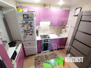 2-к квартира, вторичка, 43м2, 3/5 этаж