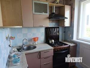 2-к квартира, вторичка, 45м2, 4/5 этаж