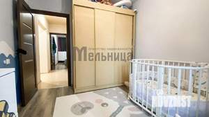 3-к квартира, вторичка, 65м2, 8/9 этаж