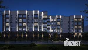 1-к квартира, вторичка, 35м2, 4/6 этаж