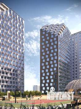 2-к квартира, вторичка, 58м2, 4/22 этаж