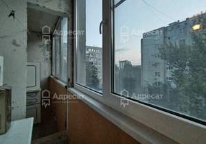 1-к квартира, вторичка, 38м2, 6/9 этаж