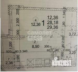 Фото квартиры на продажу (2)