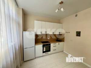 1-к квартира, вторичка, 40м2, 1/22 этаж