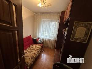 4-к квартира, вторичка, 58м2, 2/5 этаж