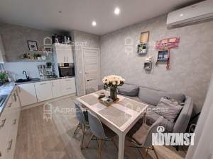 2-к квартира, вторичка, 56м2, 2/3 этаж