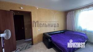 1-к квартира, вторичка, 27м2, 6/10 этаж