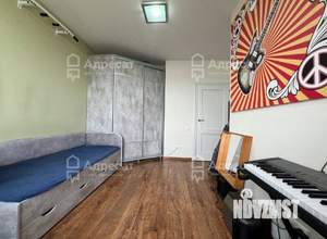 3-к квартира, вторичка, 80м2, 12/16 этаж