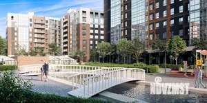 1-к квартира, вторичка, 94м2, 9/20 этаж