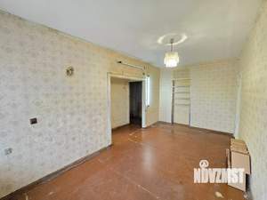 2-к квартира, вторичка, 44м2, 4/5 этаж