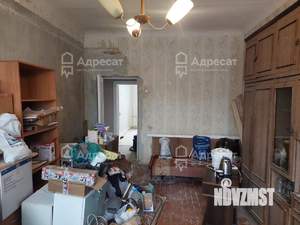 2-к квартира, вторичка, 57м2, 1/4 этаж