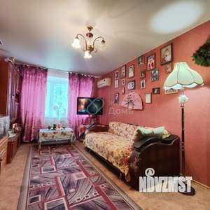 2-к квартира, вторичка, 43м2, 1/5 этаж