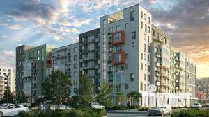 Студия квартира, вторичка, 30м2, 3/8 этаж