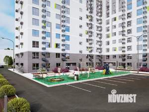 1-к квартира, вторичка, 33м2, 7/10 этаж