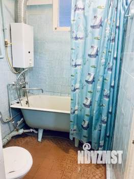 2-к квартира, вторичка, 41м2, 4/5 этаж