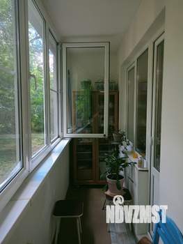 2-к квартира, вторичка, 44м2, 1/5 этаж