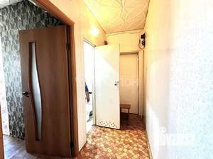 3-к квартира, вторичка, 57м2, 6/6 этаж