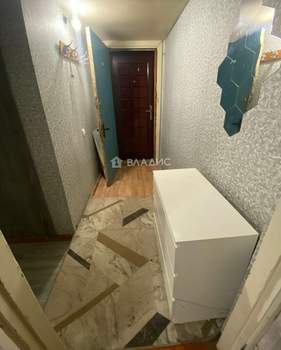 1-к квартира, вторичка, 31м2, 4/5 этаж