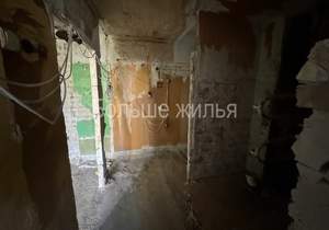 2-к квартира, вторичка, 45м2, 1/5 этаж