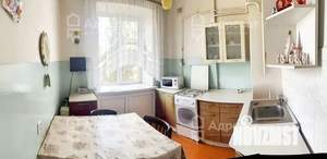 2-к квартира, вторичка, 54м2, 3/5 этаж