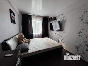 3-к квартира, вторичка, 59м2, 2/5 этаж