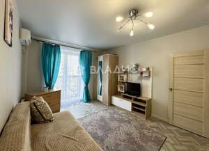 1-к квартира, вторичка, 39м2, 4/10 этаж