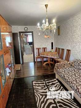 3-к квартира, вторичка, 58м2, 4/5 этаж
