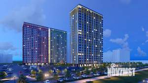 1-к квартира, вторичка, 40м2, 14/23 этаж