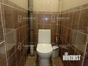 2-к квартира, вторичка, 53м2, 1/5 этаж